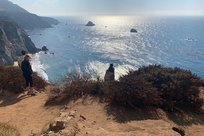 Big Sur California Coast One Day 10 Hour Charter - Additional Details