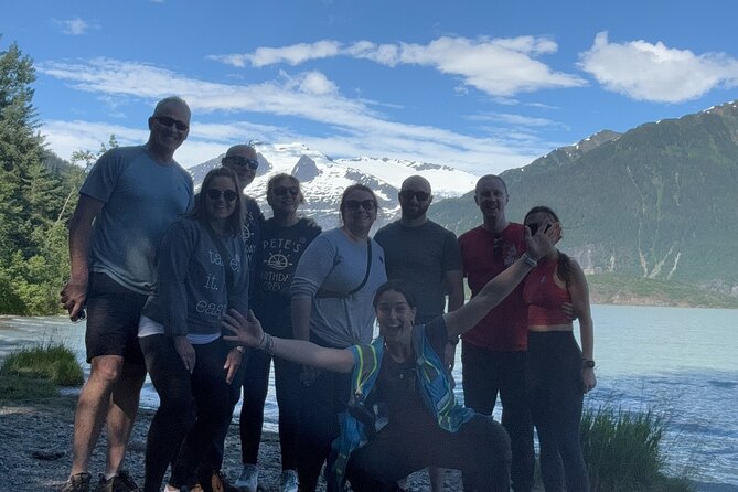 Bikes, Glacier Views, and Microbrews in Juneau - Snacks and Refreshments