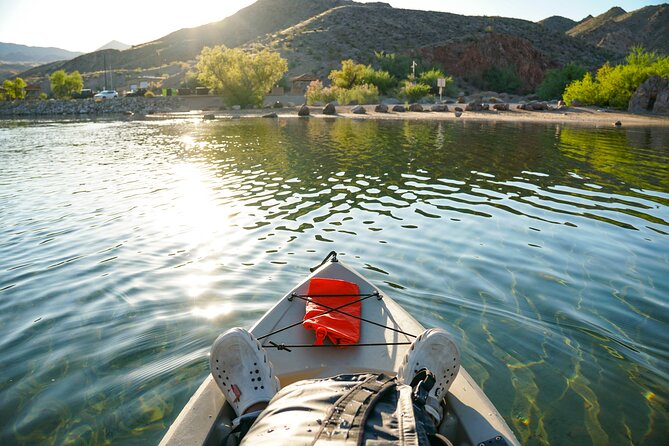 Black Canyon Narrows Sunset Paddle - Participant Requirements and Recommendations