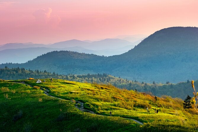 Blue Ridge Parkway South Audio Driving Tour - Engaging and Informative Narration
