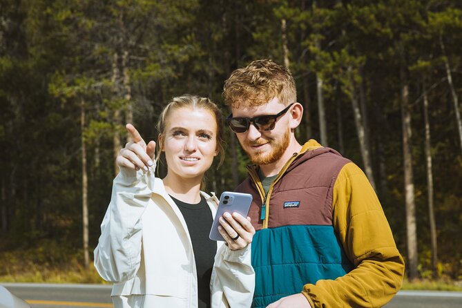 Blue Ridge Parkway Virginia Audio Driving Tour - User Experience and Flexibility