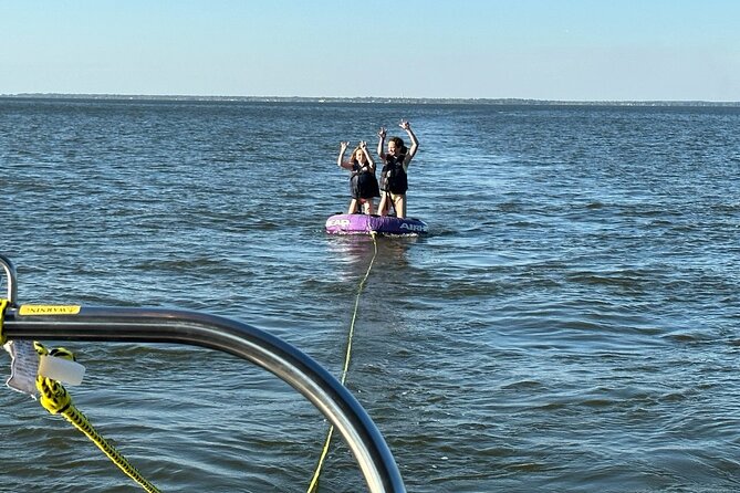 Boat Rentals on Lake Conroe in Mongomery Texas - Booking and Cancellation Policy