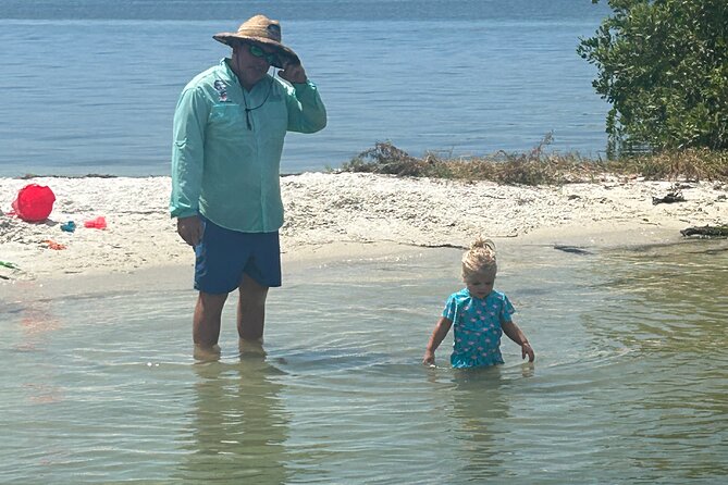 Boat Rentals to Shell Key, Treasure Island and St. Pete Beach - Pricing and Booking Details