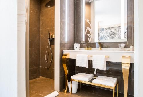 Boscolo Lyon Hotel & Spa - Dining Options
