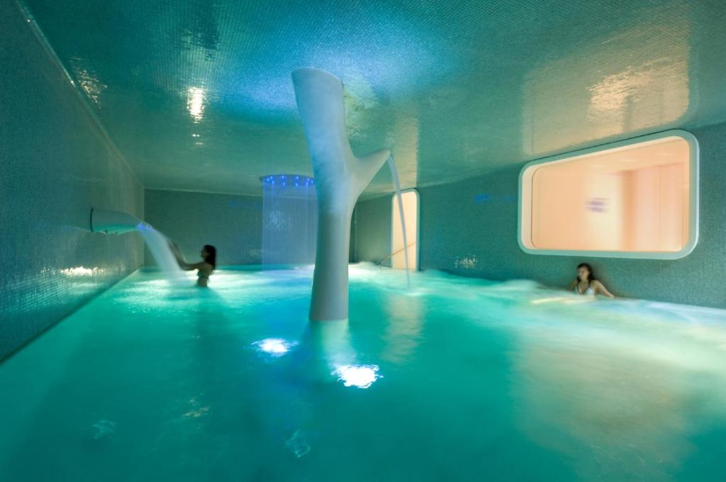 Boscolo Nice Hotel & Spa Review