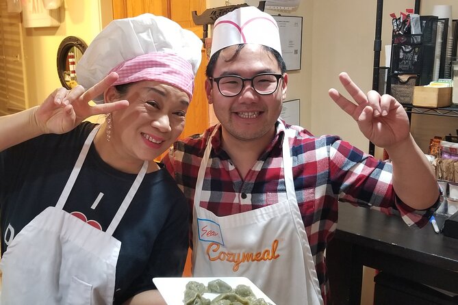 Bostons Original Dumpling Party // Cambridge - Booking Information