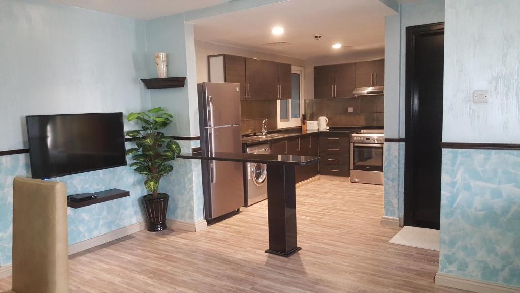Boulevard City Suites Hotel Apartments - On-Site Amenities and Facilities