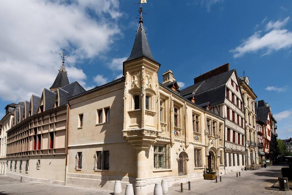 Bourgtheroulde Hotel, Autograph Collection Review