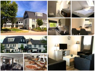 Boutique Hotel De Zwaluw - Dining Options