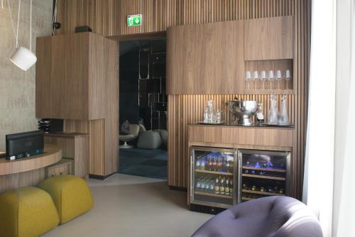 Boutique Hotel Oosteinde - Room Features and Amenities