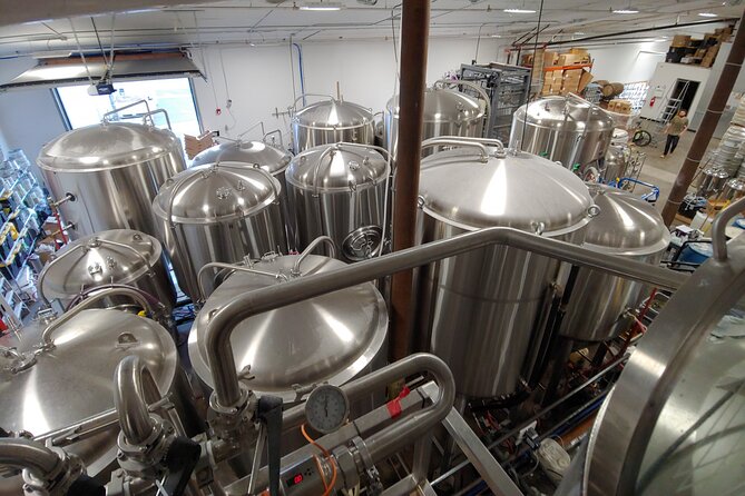 Bozeman Brewery Hop - Meeting and Pickup Information