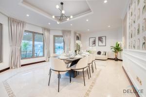 Breath-Taking 5BR Villa With Assistants Room and Private Pool in Frond E Palm Jumeirah by Deluxe Holiday Homes - Facilities and Amenities