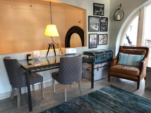 Broadlind Hotel - Dining Options