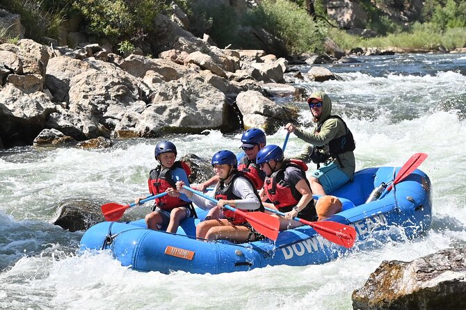 Browns Canyon Half Day Rafting Adventure on the Arkansas River - Booking Process and Cancellation Policy