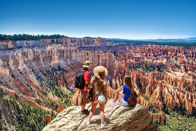 Bryce Canyon National Park Audio Tour Guide | Travel Buddies