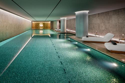 Bulgari Hotel Paris - Dining Experiences