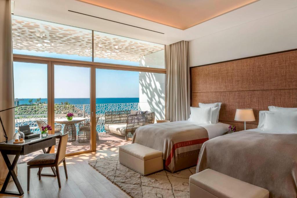 Bulgari Resort, Dubai Review
