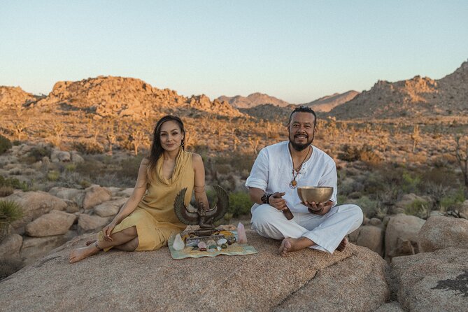 Cacao Ceremony With Sound Bath - Preparing for the Cacao Ceremony