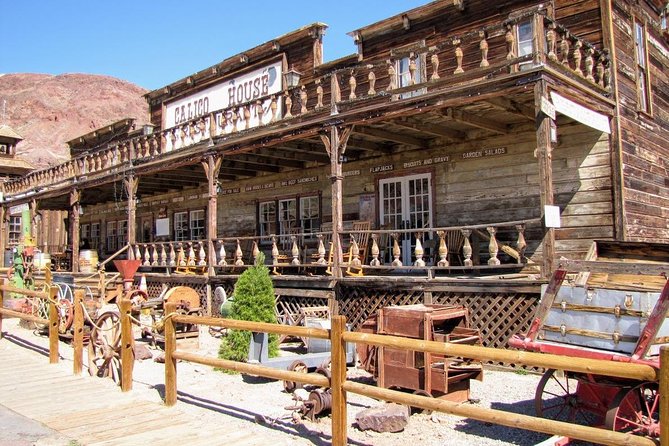 Calico Ghost Town Tour From Los Angeles - Schedule and Availability