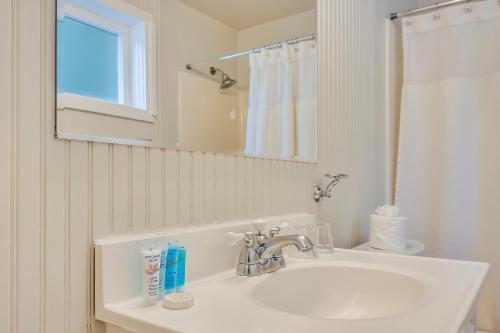 Calistoga Wine Way Inn - Thoughtful Amenities