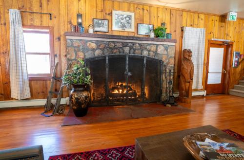 Camp Richardson Resort - Accommodation Options