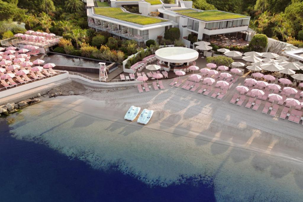 Cap Dantibes Beach Hotel Review