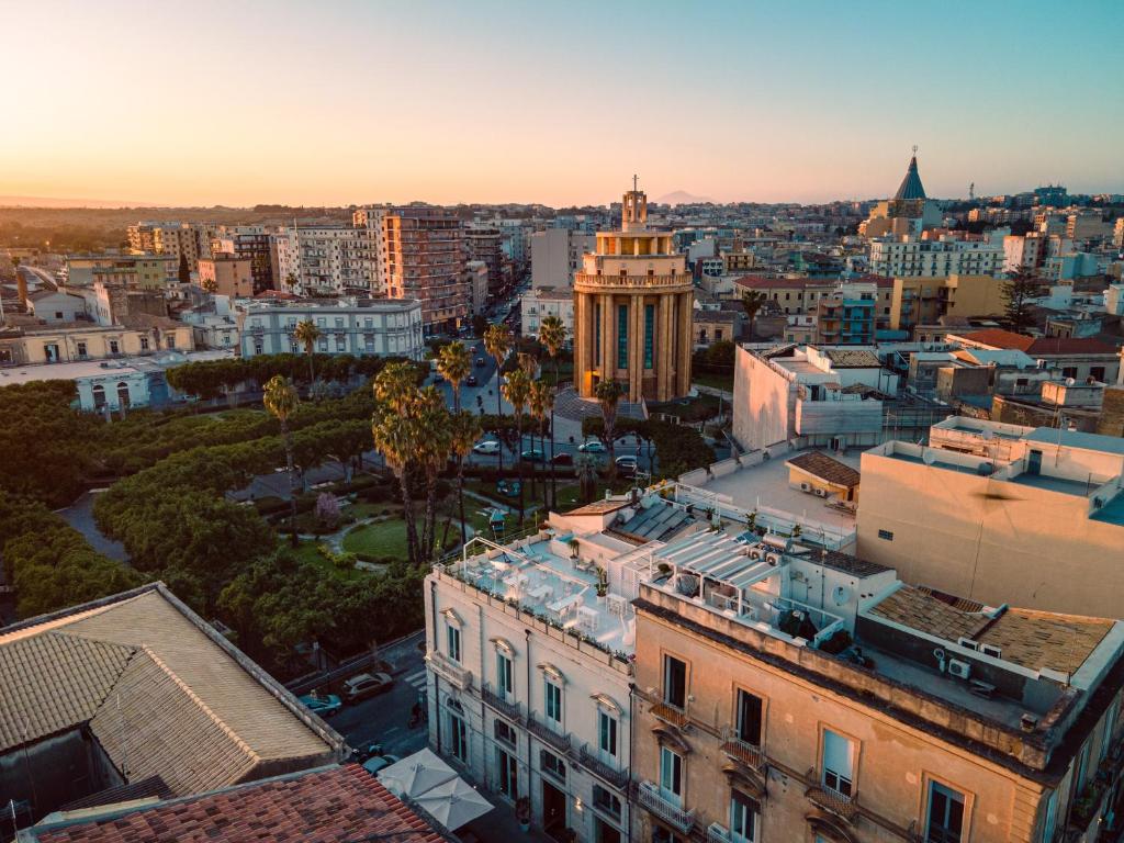 Caportigia Boutique Hotel Review