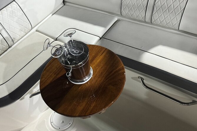 Captained Miami Private Party and Swimming With Champagne!!! - Meeting and Pickup Details