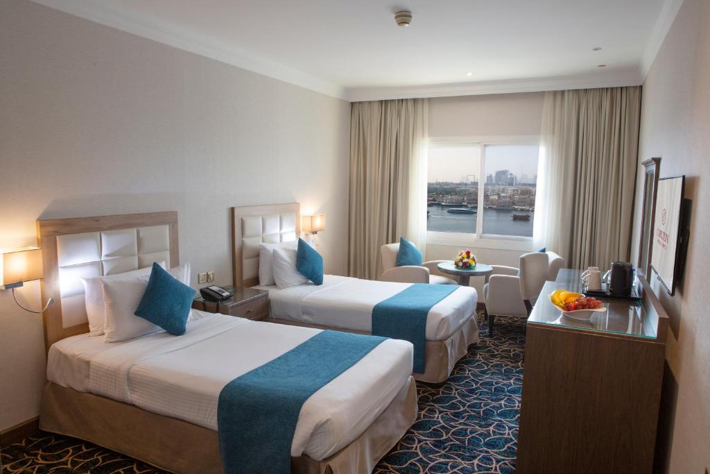 Carlton Tower Hotel Review