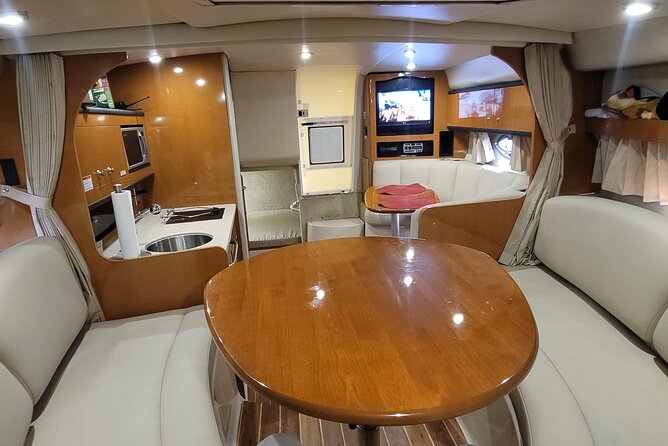 Carolina Beach 3 Hours Boat Charter - Booking Policies and Cancellation Options