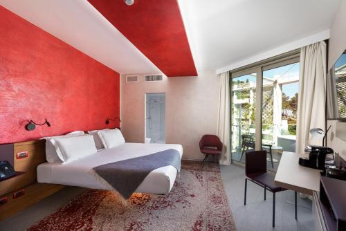 Carrick Hotel Camogli Portofino Coast - Amenities and Facilities