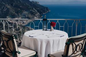 Caruso, A Belmond Hotel, Amalfi Coast - Dining Options