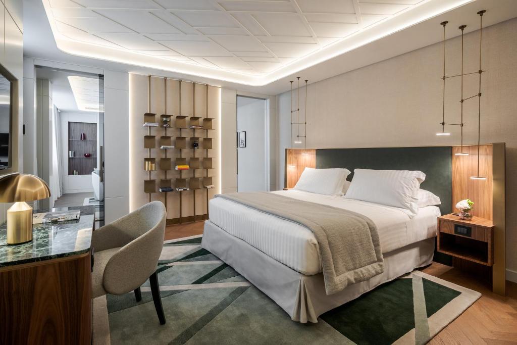 Casa Baglioni Milan - The Leading Hotels of the World - Amenities and Services