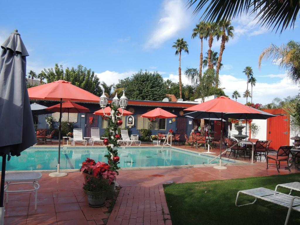 Casa Larrea Inn Review