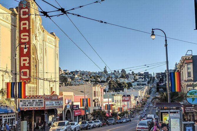 Castro Hidden Gems Quest Experience in San Francisco - Accessibility and Participation Details