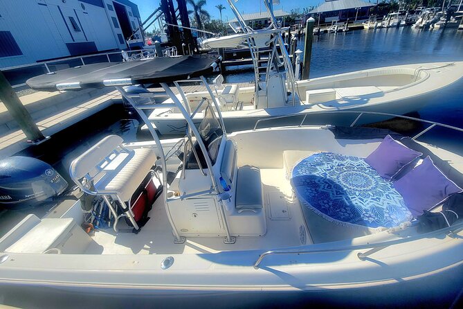 Cayo Costa Private Power Boat Experience - Health and Safety Considerations