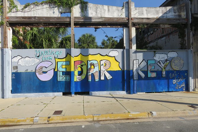 Cedar Key Food Walks - Booking and Cancellation Policy