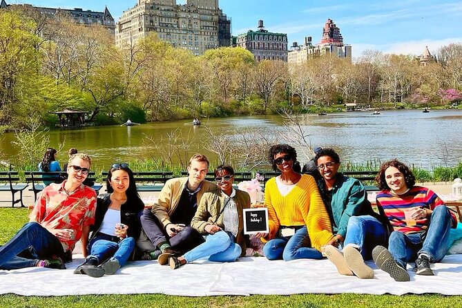 Central Park Luxury Picnic for 2 - Schedule and Availability