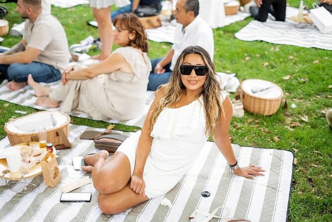 Central Park Picnic Basket Rental Experience - Meeting and Pickup Details