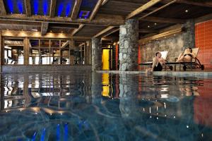 CGH Residence Boutique Le Nevada - Accommodation Features