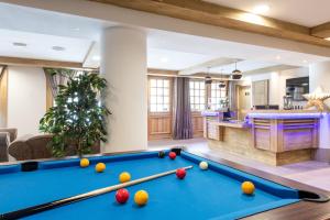 CGH Residence Boutique The Lodge of the Snows - Spa and Wellness Facilities