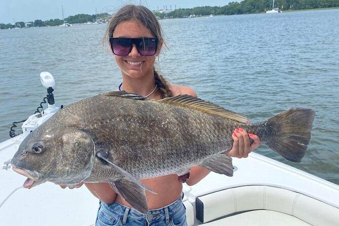 Charleston Inshore Fishing Charter - Meeting and Pickup Details