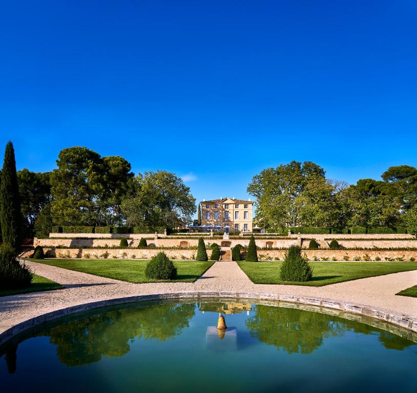 Château De La Gaude Review