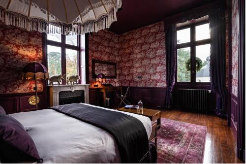 Château De Maubreuil - Amenities and Facilities