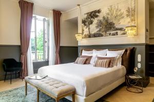 Château Léognan - Bordeaux - Amenities and Facilities