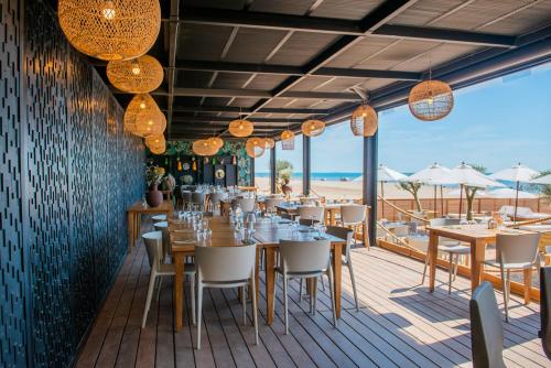 Château L'Hospitalet Wine Resort Beach & Spa - Dining Options