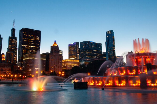 Chicago 4-Hour Private Sightseeing Transfer by Luxury Limousine - Meeting and Pickup Information