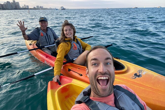 Chicago Adventure Pass: Bike, Kayak and Swim - Meeting and Pickup Details