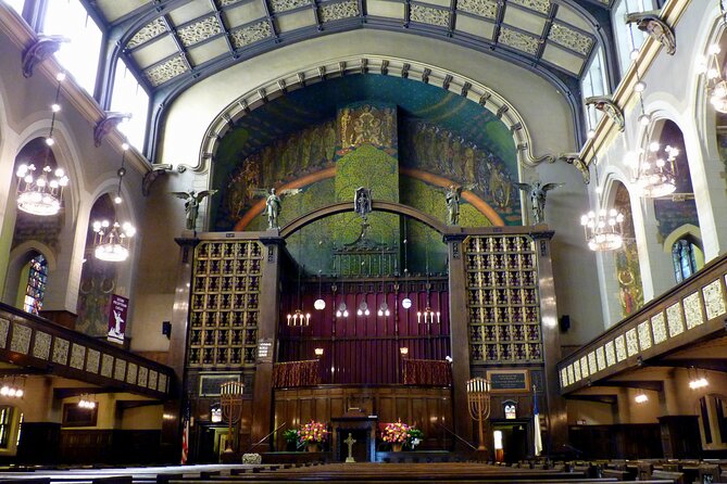 Chicago Architecture, Art and History Tour - Off The Beaten Path - Operational Details