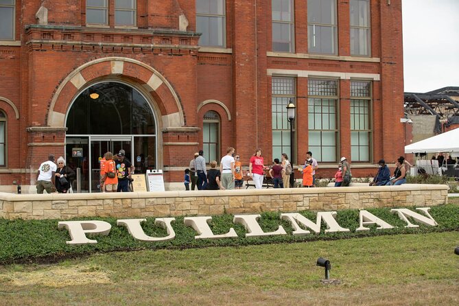 Chicago Historic Pullman Town Private Half-Day Walking Tour - Accessibility Information